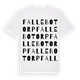 Fallebotorp ordlek t-shirt
