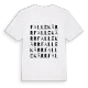Fallekärr ordlek t-shirt