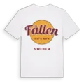 Fållen cirkel t-shirt