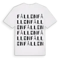 Fållen ordlek t-shirt
