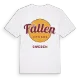 Fållen cirkel t-shirt