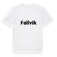 Fallvik fetstil t-shirt