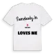 Någon i Fallvik älskar mig t-shirt