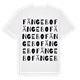 Fängebo ordlek t-shirt