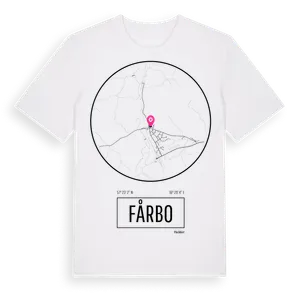 Fårbo t-shirt – ekologisk bomull t-shirt från Pinshirt