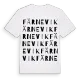 Färnevik ordlek t-shirt