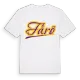 Fårö baseball t-shirt