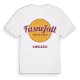 Fasnefall cirkel t-shirt