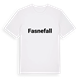 Fasnefall fetstil t-shirt