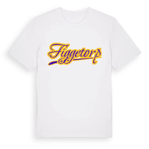 Figgetorp baseball t-shirt – ekologisk bomull t-shirt från Pinshirt