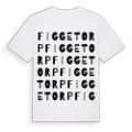 Figgetorp ordlek t-shirt
