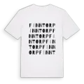 Finntorp ordlek t-shirt