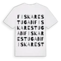 Fiskarestugan ordlek t-shirt