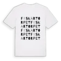 Fiskartorpet ordlek t-shirt