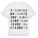 Fixamålen ordlek t-shirt