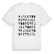Fjälltorpet ordlek t-shirt