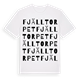 Fjälltorpet ordlek t-shirt