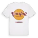Fjärsfall cirkel t-shirt