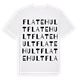 Flatehult ordlek t-shirt