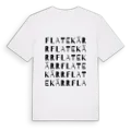 Flatekärr ordlek t-shirt