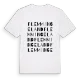 Flemmingeland ordlek t-shirt