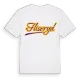 Fliseryd baseball t-shirt