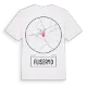 Fliseryd t-shirt