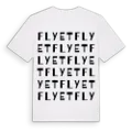 Flyet ordlek t-shirt
