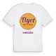 Flyet cirkel t-shirt