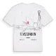 Flygstaden karta t-shirt