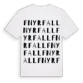 Fnyrfall ordlek t-shirt