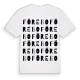Förebo ordlek t-shirt