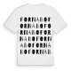 Fornabo ordlek t-shirt