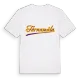Fornamåla baseball t-shirt
