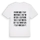 Forsnäs ordlek t-shirt