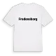 Fredensborg fetstil t-shirt