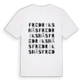 Fredriksnäs ordlek t-shirt
