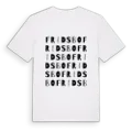 Fridsbo ordlek t-shirt