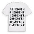 Friedhem ordlek t-shirt