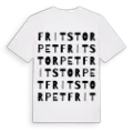 Fritstorpet ordlek t-shirt