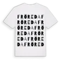 Fröreda ordlek t-shirt