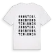Frostegården ordlek t-shirt