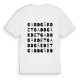 Gaddgärdet ordlek t-shirt