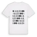 Gallebo ordlek t-shirt