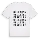Gällerskulla ordlek t-shirt