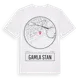 White t-shirt med Gamla Stan t-shirt