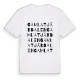 Gamla Tjärdalen ordlek t-shirt
