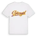 Gåragöl baseball t-shirt