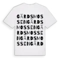 Gärdsmossen ordlek t-shirt