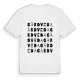 Gårdveda ordlek t-shirt